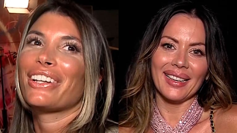 Flor Parise habló de su noviazgo bajo perfil con Karina Jelinek: “Entre nosotras está todo súper bien”