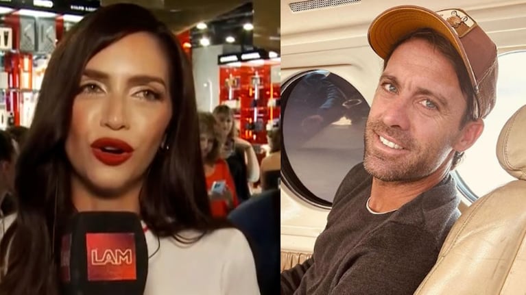 Zaira Nara explicó por qué evita hablar de su romance con Facundo Pieres en las notas