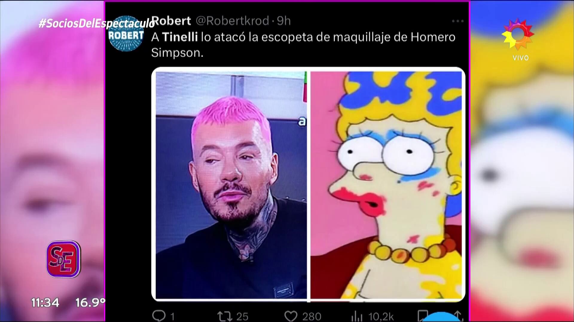 Los mejores memes sobre Marcelo Tinelli