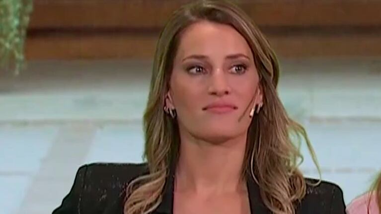 Las mamás del colegio de Luca Cubero hablaron mal de Mica Viciconte y bien de Fabián Cubero: qué dijeron