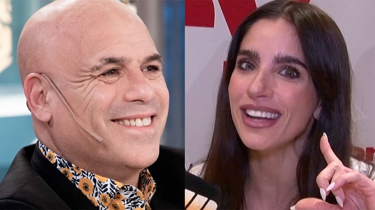 Gabriela Sari mandó al frente al Bicho Gómez al revelar su obsesión: “No lo hacía tan estructurado”