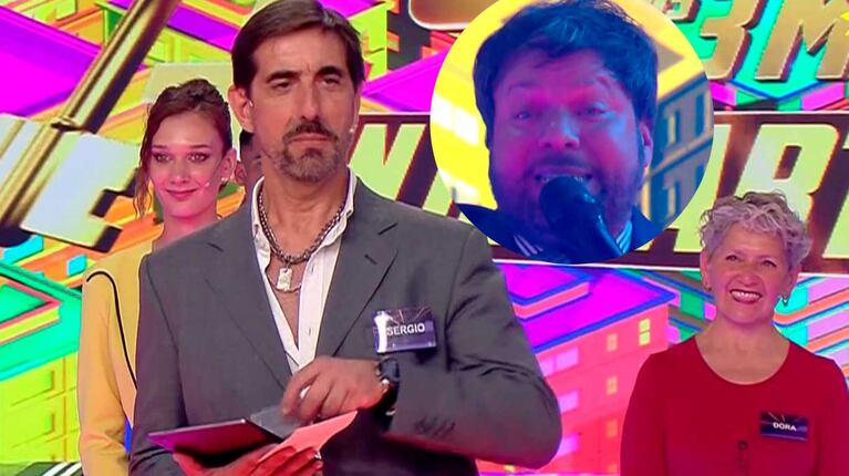 El ganador de Los 8 escalones de los 3 millones sorprendió a Guido Kaczka con sus cuatro cábalas