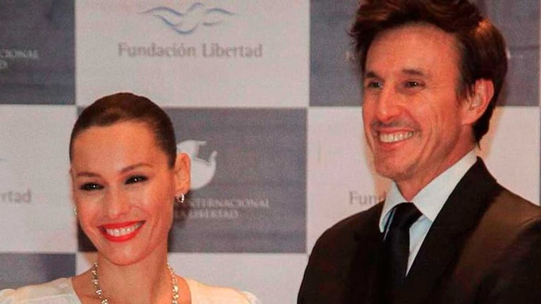 Aseguran que Pampita y García Moritán se separaron por brujería: “Fue alguien cercano”
