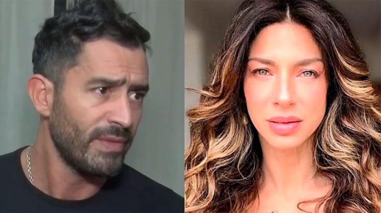 Así reaccionó el Tucu López a los rumores de affaire con Romina Gaetani 