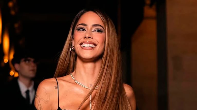 Así preparan el escenario de Tini Stoessel para su recital gratuito al aire libre