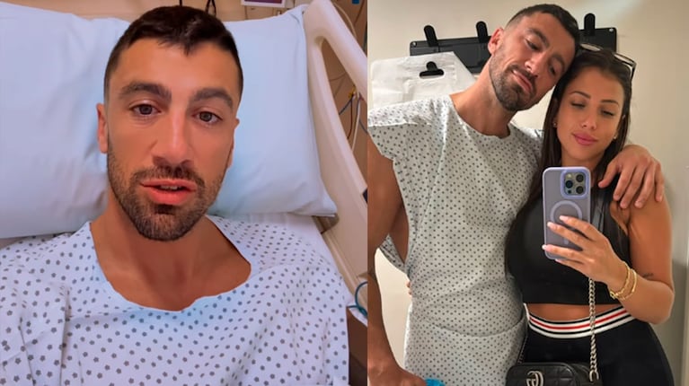 Nano de Gran Hermano tuvo que operarse por un “accidente sexual”: “Eso que todos están pensando”