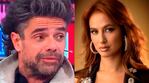 Luciano Castro y Flor Vigna