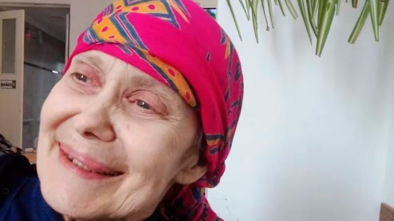 Internaron de urgencia a Camila Perissé y su vida está en peligro