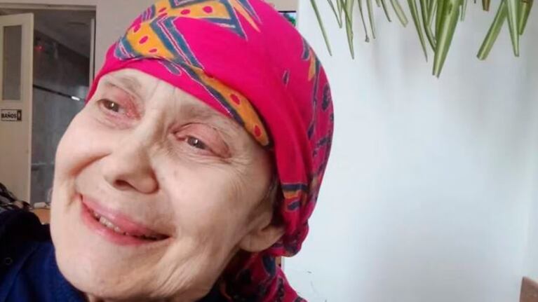 Internaron de urgencia a Camila Perissé y su vida está en peligro