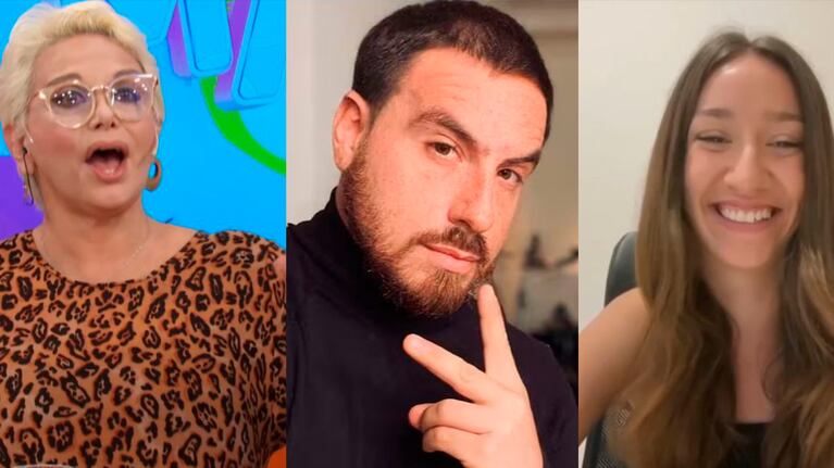Flor Díaz calificó a su novio Fede Bal en la cama: el sorpresivo puntaje