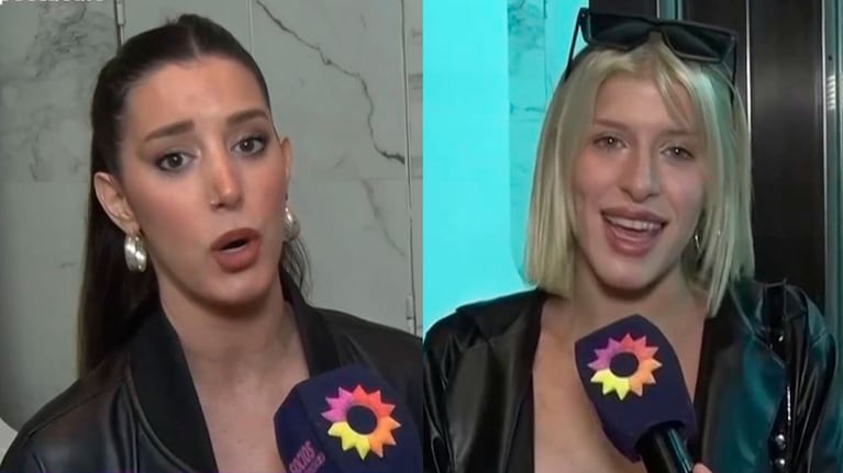 Juliana Díaz dio picantes detalles de su video íntimo con Maxi Guidici, que tiene en su poder Camila Lattanzio