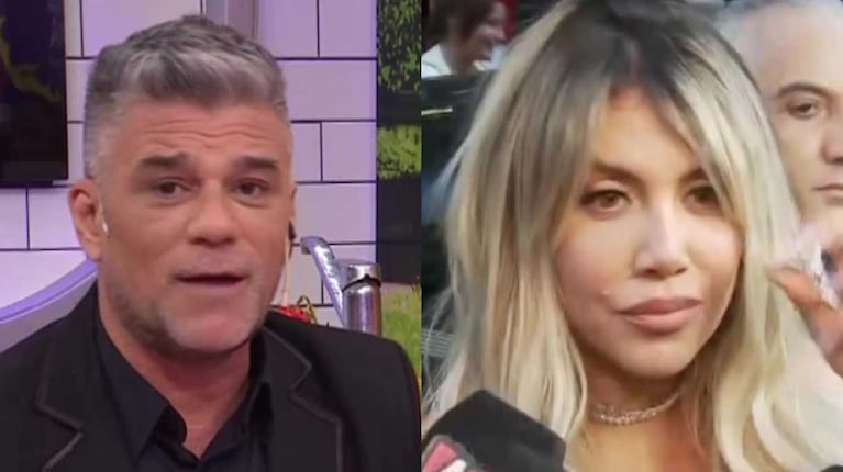 Lucas Bertero reveló cuál es el verdadero objetivo de Wanda Nara en Turquía