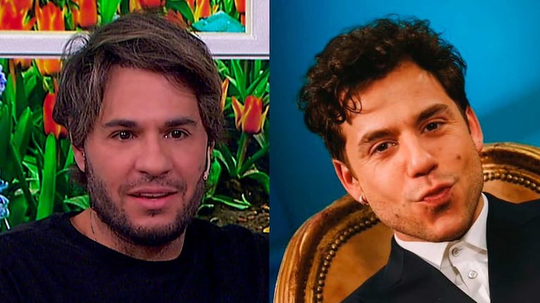 Tomás Dente fue muy picante con su hermano Fernando: “Por suerte no me lo crucé”