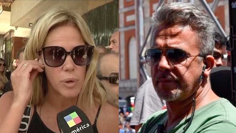 Marcela Baños adelantó cuándo será el homenaje a Adrián Serantoni en Pasión de Sábado