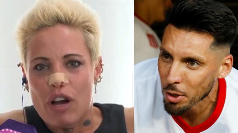 Carolina Alurralde contó el escandaloso motivo de la separación de José El Principito Sosa tras años 17 juntos