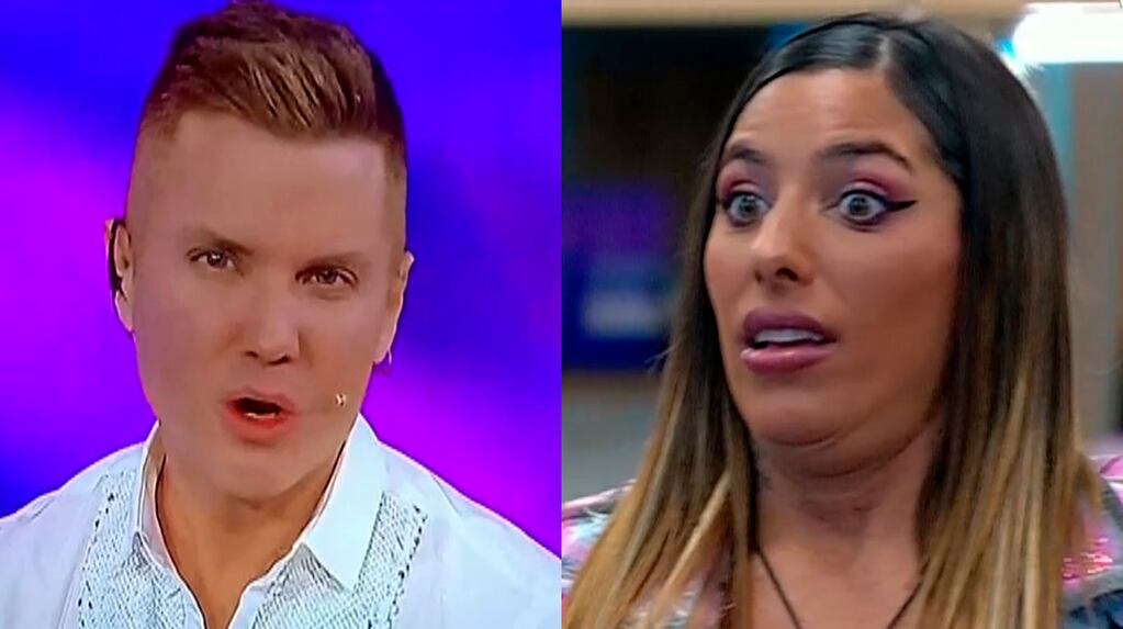 Un grave error de Santiago del Moro en la eliminación de Gran Hermano generó desconfianza y Catalina reaccionó