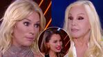 Yanina Latorre le reprochó a Susana Giménez por pagarle a Pampita 