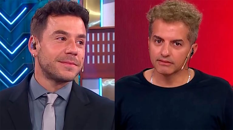 Ángel de Brito mandó al frente a Fer Dente con nueva pareja y Maite Peñoñori fue contundente: “Es famoso”