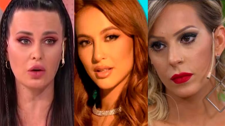 Natalie Weber, durísima con Flor Vigna por su pelea con Noelia Marzol: “Lo que hizo fue... "
