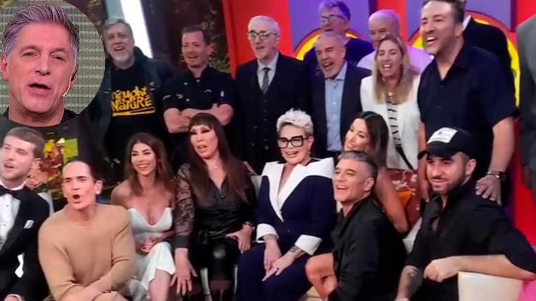 La jaula de la moda eligió al mejor y al peor vestido del nuevo Mañanísima