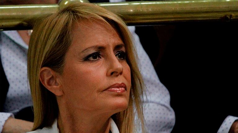 El problema de salud que obliga a Cecilia Bolocco a moverse en silla de ruedas