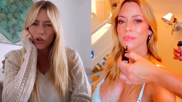 El descargo de Nicole Neumann por las críticas recibidas tras el nacimiento de Cruz Urcera