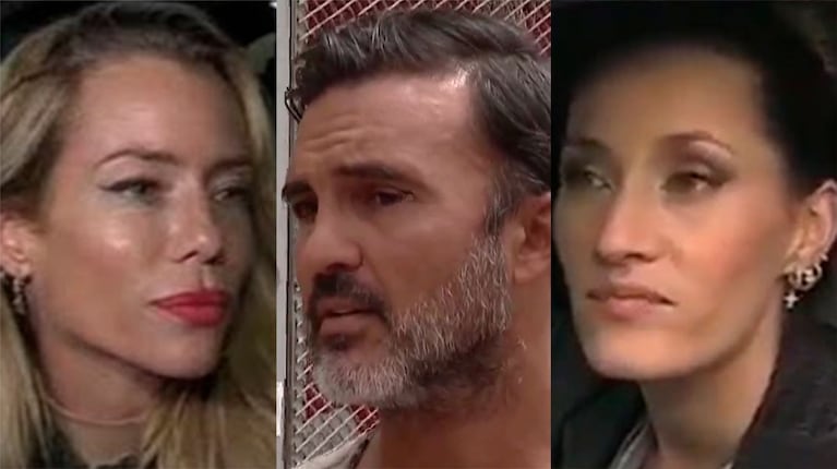 Fabián Cubero defendió a Mica Viciconte al declarar en la causa contra Nicole Neumann