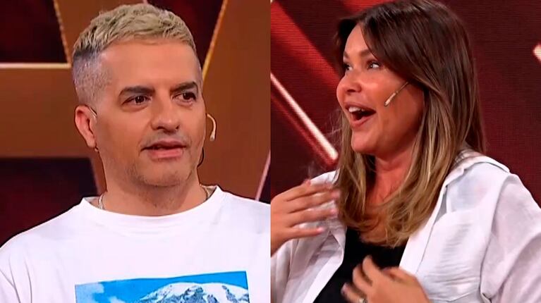 Nazarena Vélez se va de LAM y Ángel de Brito anunció a la nueva panelista: picante reacción de las “angelitas”