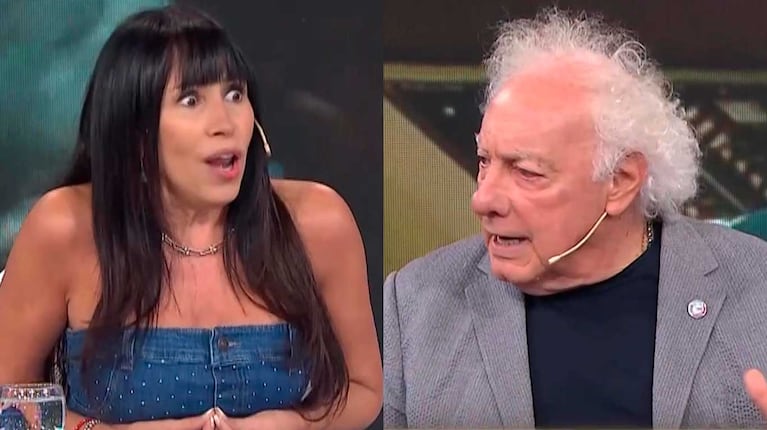 El feroz cruce de Guillermo Coppola y Marixa Balli a raíz de un accidente ocurrido hace 30 años: “¡No escapé!”