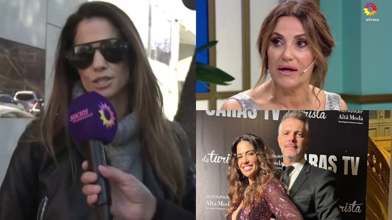 Delfina Gerez Bosco defendió a Ricky Diotto tras las fuertes declaraciones de María Fernanda Callejón