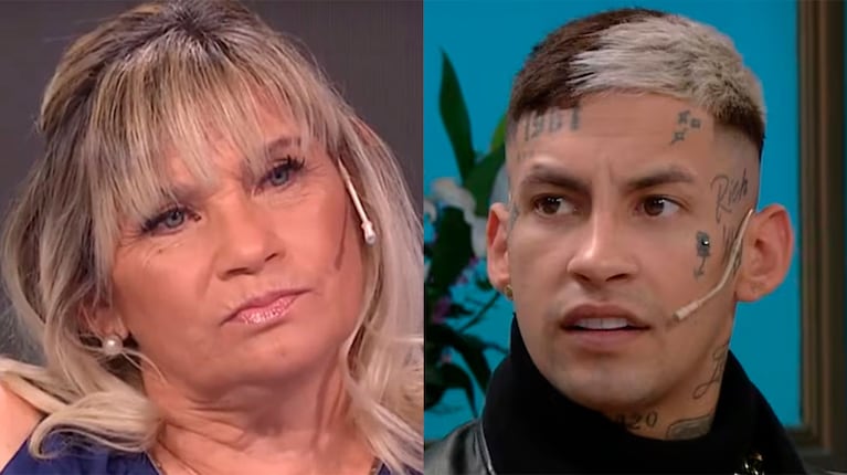 La mamá de L-Gante rompió el silencio ante la posibilidad de que el cantante vaya 12 años a prisión