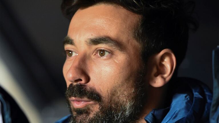 Todos los detalles del confuso episodio del Pocho Lavezzi en Uruguay: está internado en el Cantegril