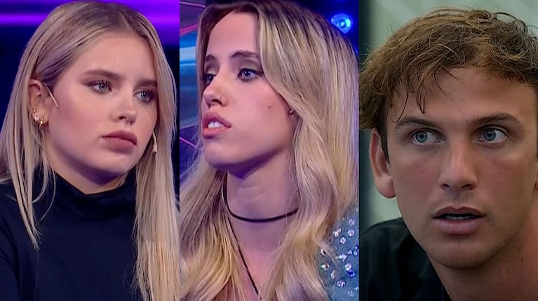 Gran Hermano 2023: Coti Romero estuvo cara a cara con Denisse González y reveló si Bautista Mascia le gustaba realmente