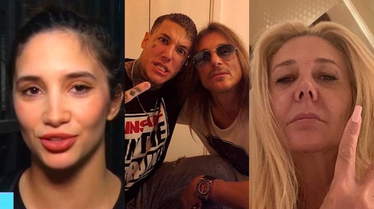 Se supo por qué Mariana Nannis no conoce a su nieta Venezia Caniggia