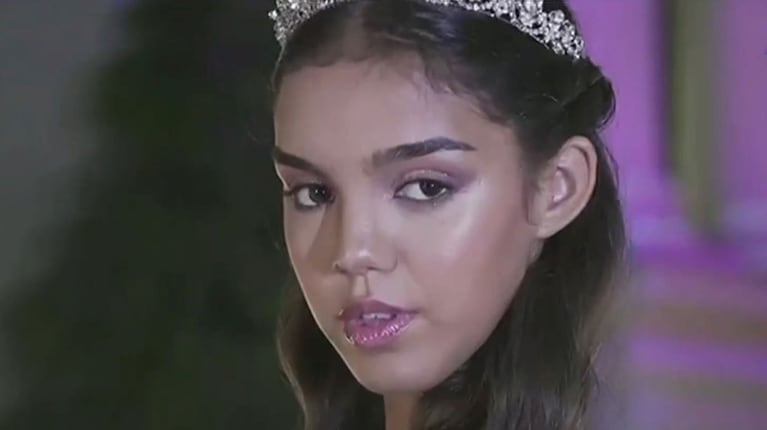 Así fue el mega cumpleaños de 15 de la hija de Eliana Guercio y Chiquito Romero: hubo dos tremendos shows