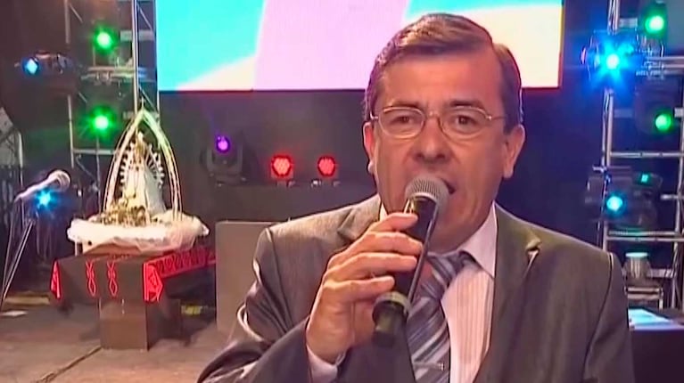 El drama del histórico conductor del Festival de Jesús María: “Hago patria juntando cartones”