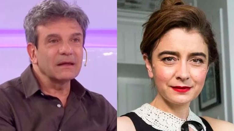 Marcelo De Bellis explicó por qué no volvería a hacer dupla con Érica Rivas