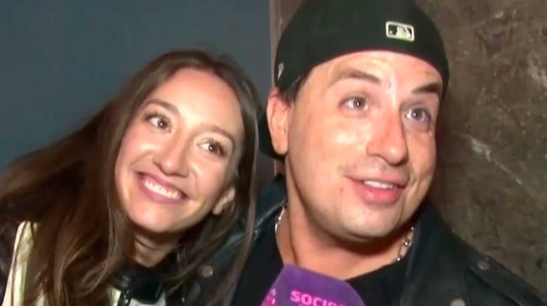 Fede Bal y Flor Díaz se mostraron por primera vez juntos y confesaron que su pareja es libre