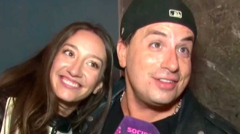 Fede Bal y Flor Díaz se mostraron por primera vez juntos y confesaron que su pareja es libre