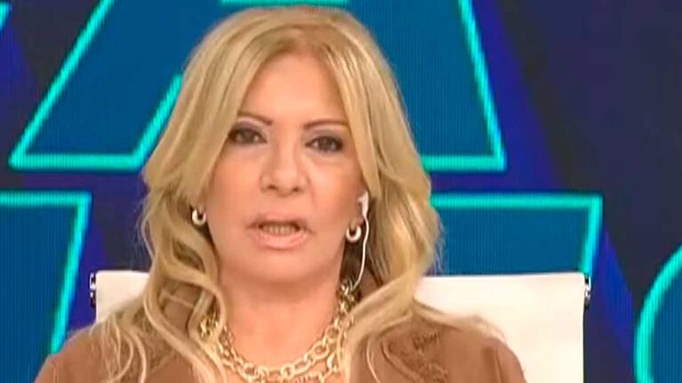 El sincericidio de Susana Roccasalvo sobre lo peor que le podría pasar al aire: “¡Me agarra pánico!”