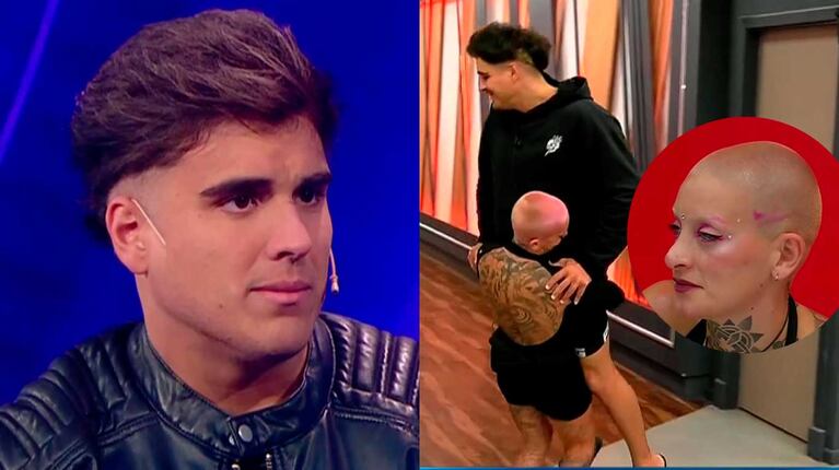 Mauro aseguró que Furia lo forzó a dormir con ella en Gran Hermano