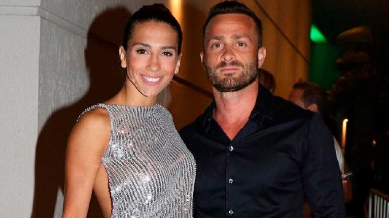Así está hoy Martín Baclini, el ex de Cinthia Fernández