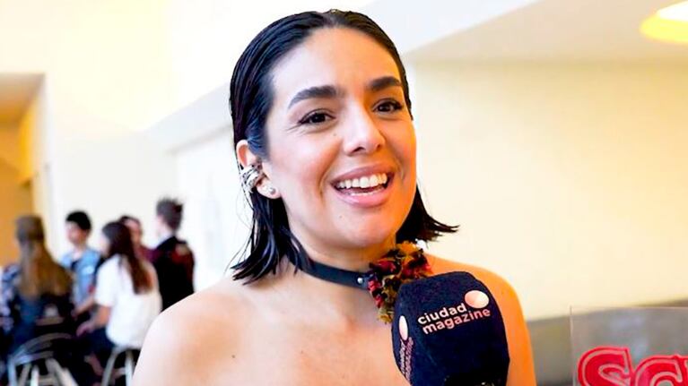 Exclusivo | Ángela Leiva reveló cómo logró su papel en School of Rock: “Nunca transpiré tanto en mi vida”
