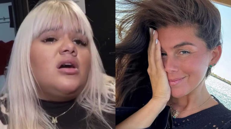 More Rial le habría contado a un supuesto cómplice por qué Loly Antoniale se exilió en Miami