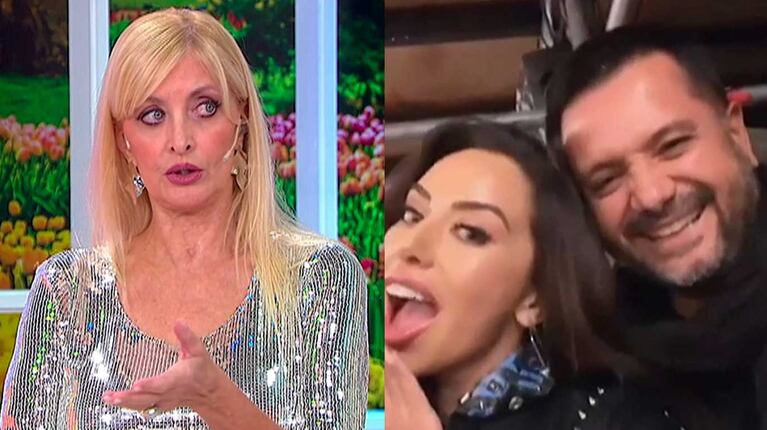 “¿Salía con ella desde sus 14 años?”: Yuyito González se escandalizó con Jorge Rojas por su romance oculto