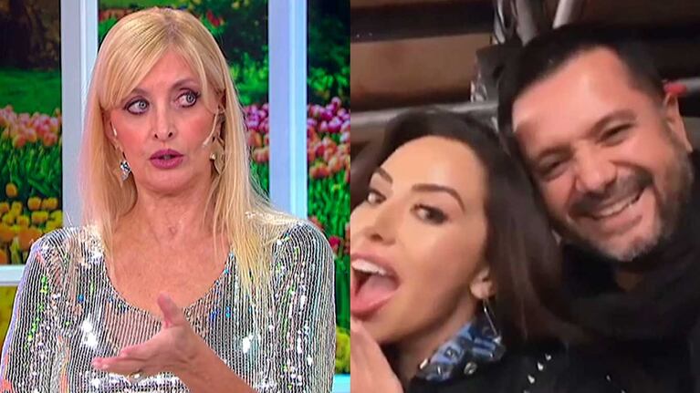 “¿Salía con ella desde sus 14 años?”: Yuyito González se escandalizó con Jorge Rojas por su romance oculto