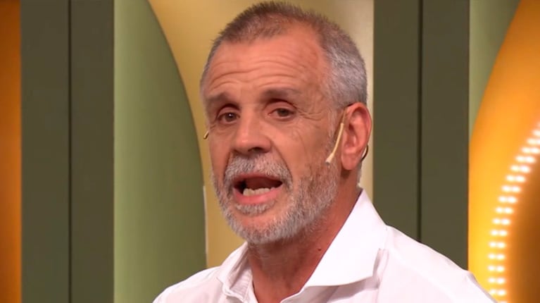Christian Petersen se largó a llorar en vivo con una participante: el motivo detrás de sus lágrimas
