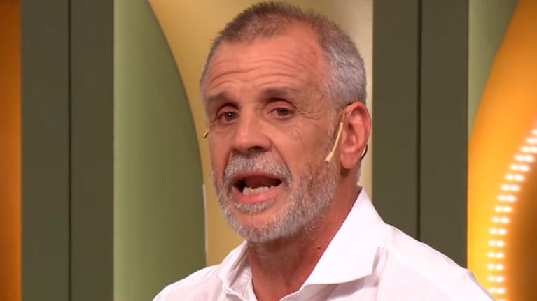 Christian Petersen se largó a llorar en vivo con una participante: el motivo detrás de sus lágrimas