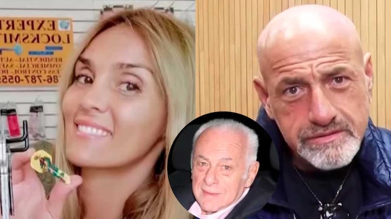 Gustavo, el hijo de Gerardo Sofovich, muy fuerte contra Sofía Oleksak: “Se llevó toda la que pudo”