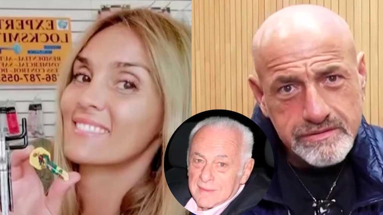Gustavo, el hijo de Gerardo Sofovich, muy fuerte contra Sofía Oleksak: “Se llevó toda la que pudo”